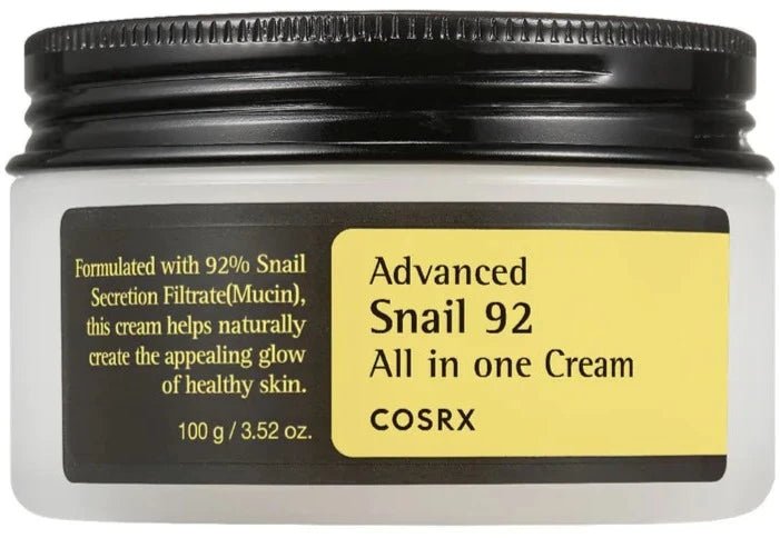 COSRX Advanced Snail 92 All in one Cream - 100ml - MeStore - COSRX