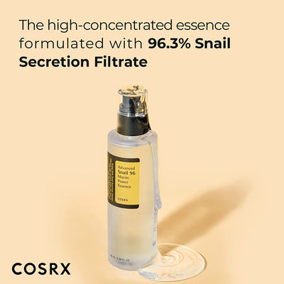 COSRX Advanced Snail 96 Mucin Power Essence - 100ml - MeStore - COSRX