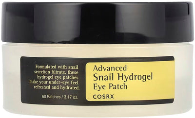 COSRX Advanced Snail Hydrogel Eye Patch - 60 - MeStore - COSRX