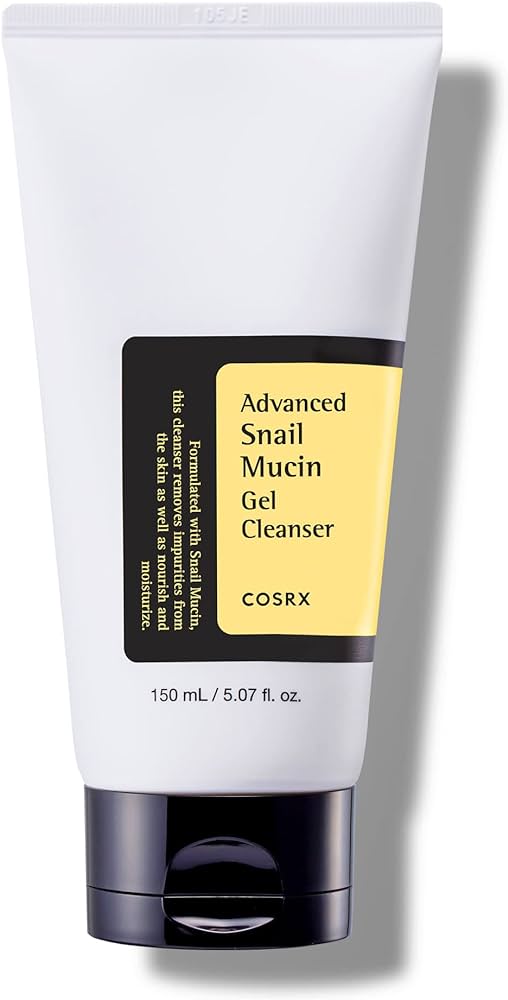 COSRX Advanced Snail Mucin Gel Cleanser - 150ml - MeStore - COSRX