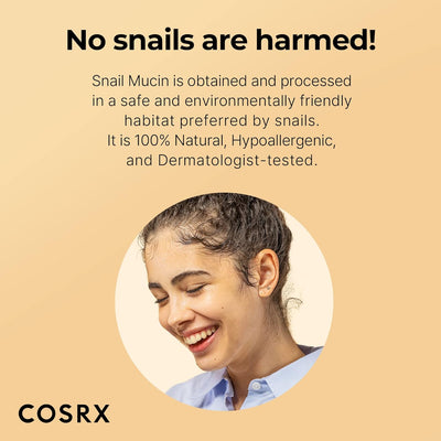 COSRX Advanced Snail Mucin Power Essence Sheet Mask 10ea - MeStore - COSRX