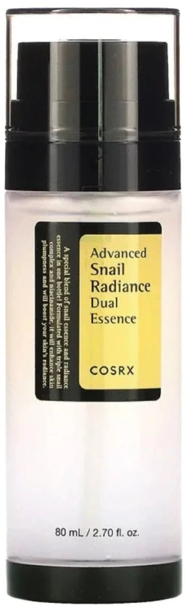 COSRX Advanced Snail Radiance Dueal Essence - 80ml - MeStore - COSRX