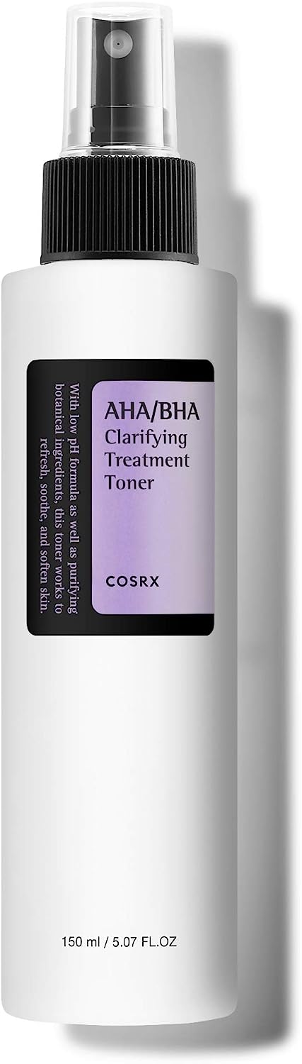 COSRX AHA/BHA Clarifying Treatment Toner - 150ml - MeStore - COSRX