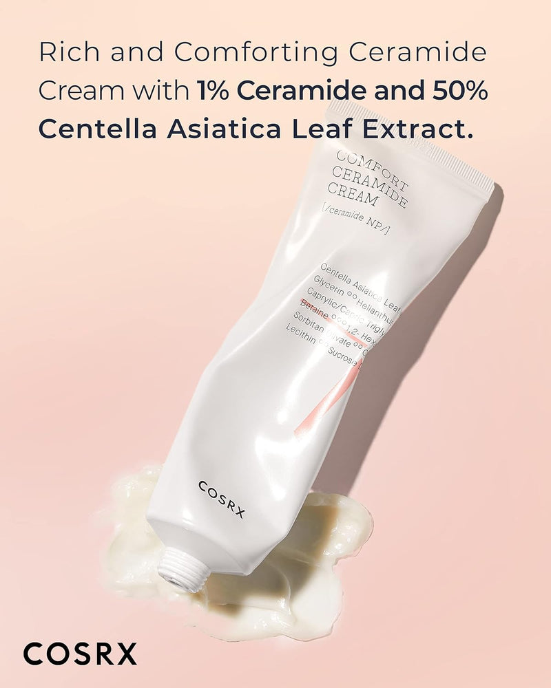 COSRX Balancium Comfort Ceramide Cream - 80g - MeStore - COSRX