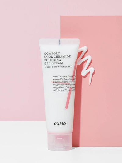 COSRX Balancium Comfort Cool Ceramide Soothing Gel Cream - 85mL - MeStore - COSRX