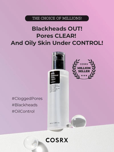 COSRX BHA Blackhead Power Liquid - 100ml - MeStore - COSRX