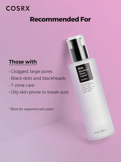 COSRX BHA Blackhead Power Liquid - 100ml - MeStore - COSRX