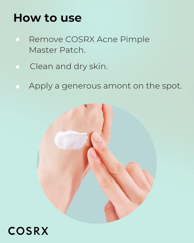 COSRX Centella Blemish Cream - 30ml - MeStore - COSRX