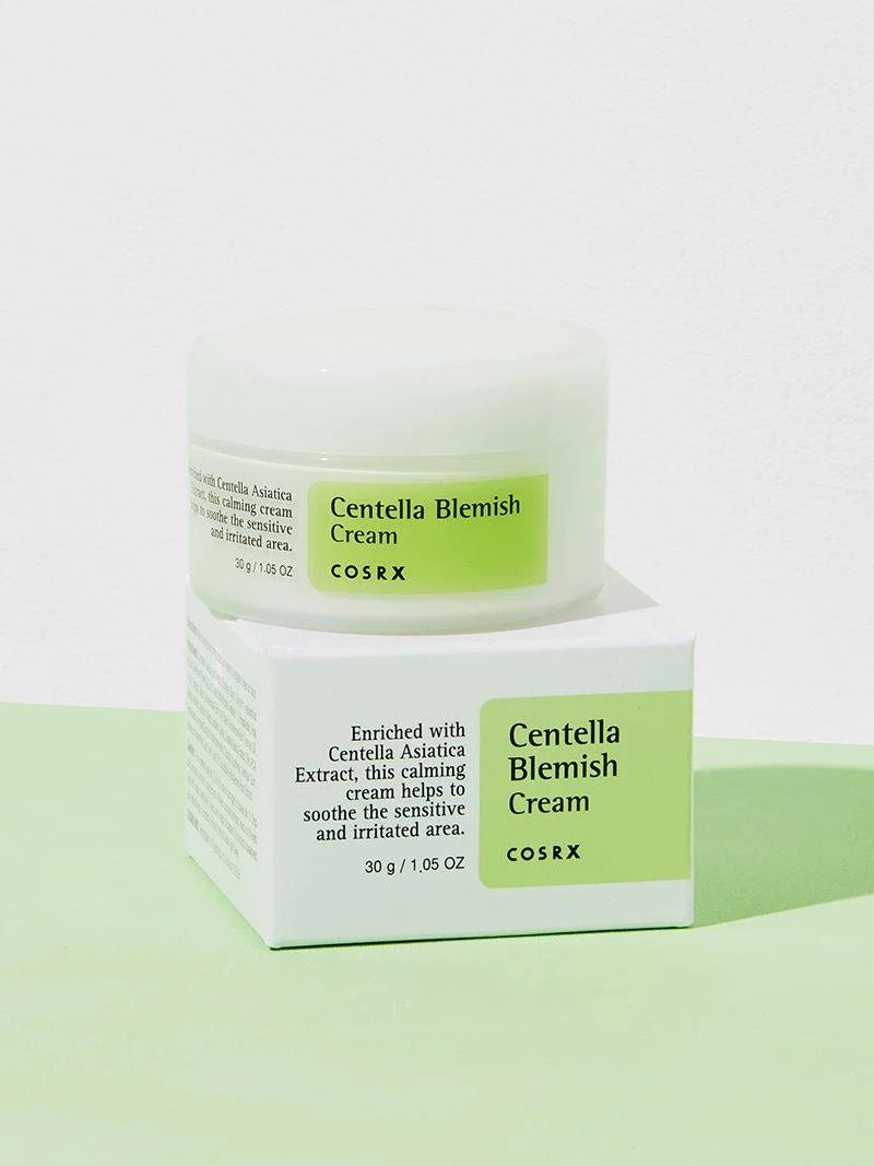 COSRX Centella Blemish Cream - 30ml - MeStore - COSRX