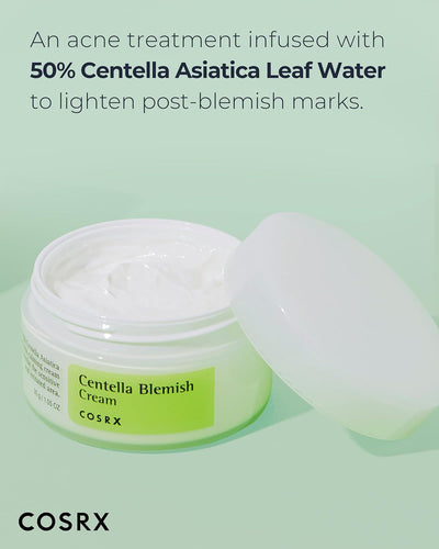 COSRX Centella Blemish Cream - 30ml - MeStore - COSRX