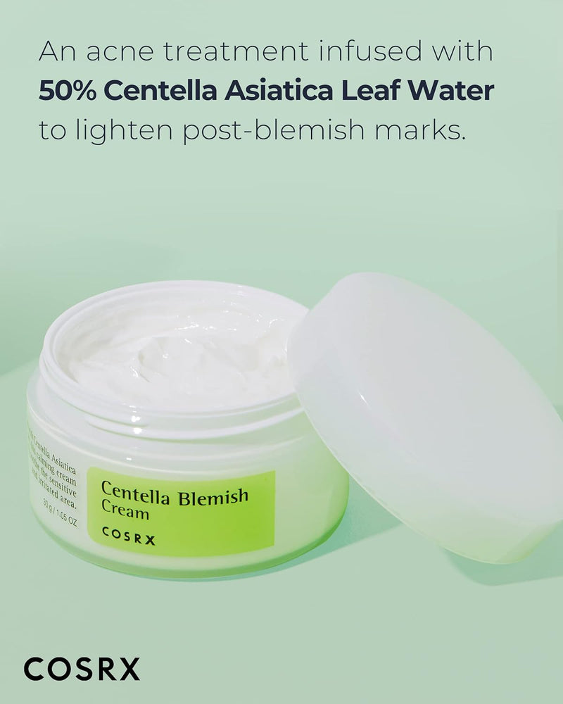 COSRX Centella Blemish Cream - 30ml - MeStore - COSRX