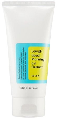 COSRX Low pH Good Morning Gel Cleanser - MeStore - COSRX