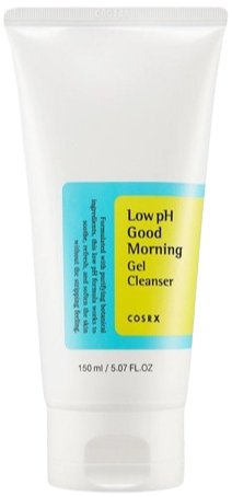 COSRX Low pH Good Morning Gel Cleanser - MeStore - COSRX