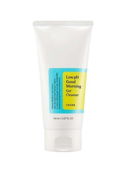 COSRX Low pH Good Morning Gel Cleanser - MeStore - COSRX