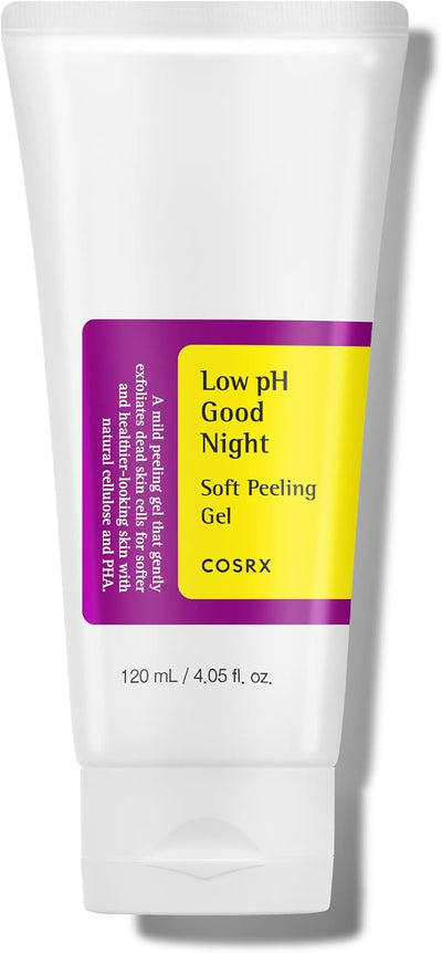 COSRX Low pH Good Night Soft Peeling Gel - 120 mL - MeStore - COSRX