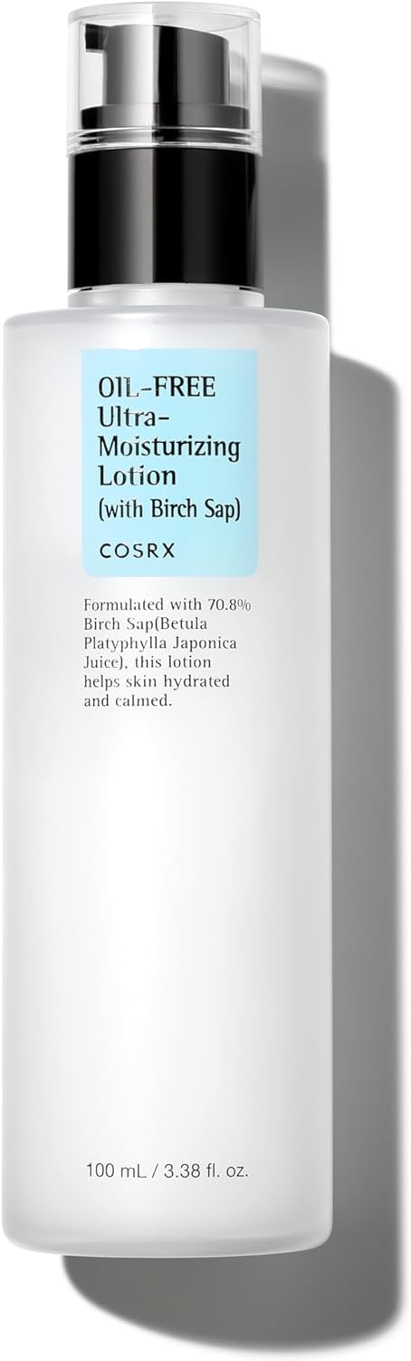 COSRX Oil Free Ultra Moisturizing Lotion - 100ml - MeStore - COSRX