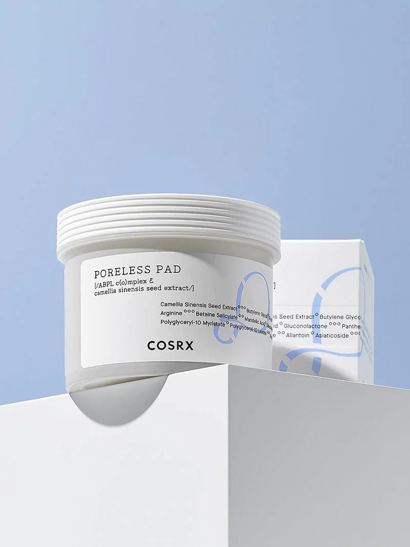 COSRX Poreless Pad - 140mL / 70 - MeStore - COSRX