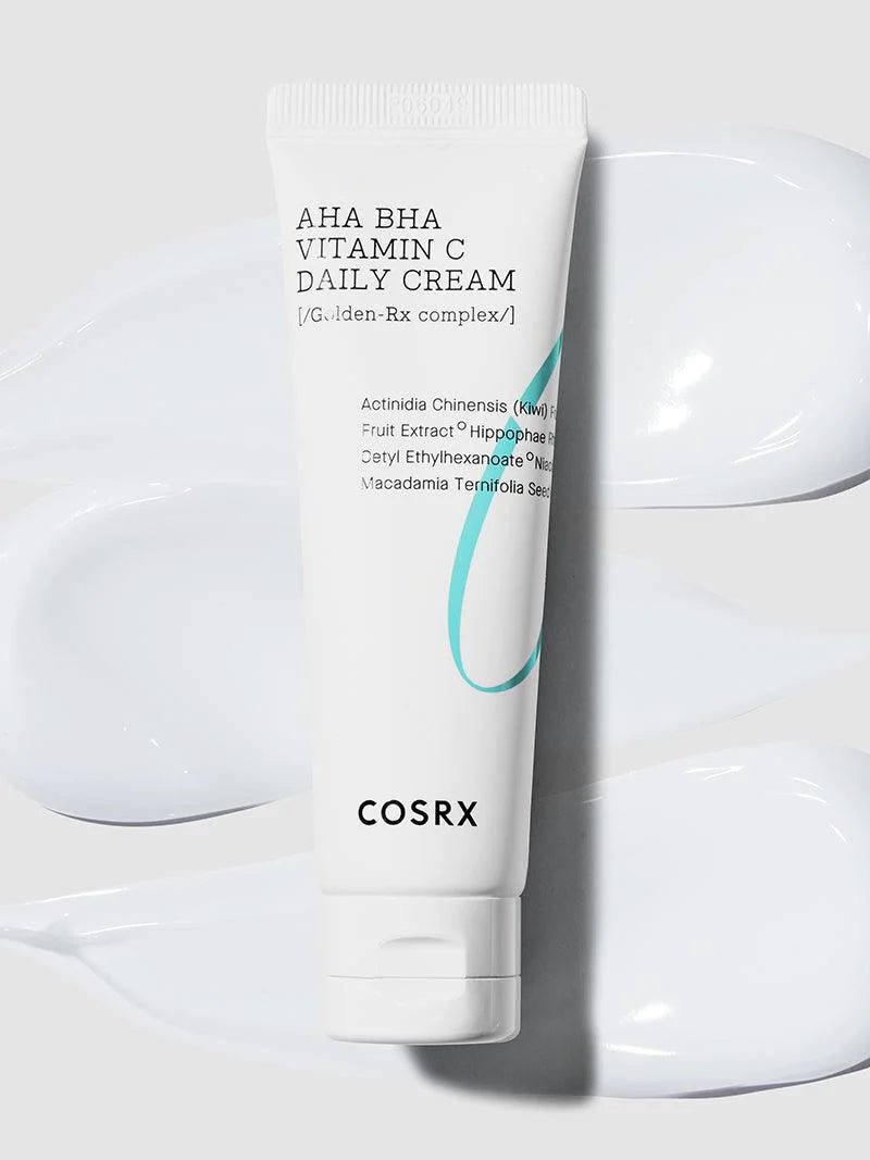 COSRX Refresh AHA BHA VITAMIN C Daily Cream - 50mL - MeStore - COSRX