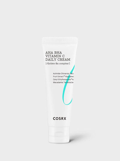 COSRX Refresh AHA BHA VITAMIN C Daily Cream - 50mL - MeStore - COSRX