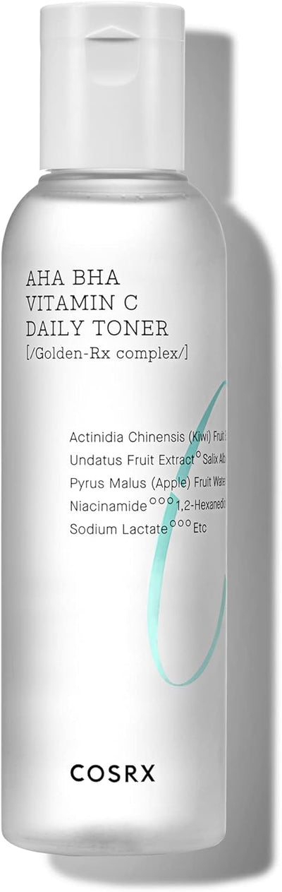 COSRX Refresh AHA BHA Vitamin C Daily Toner(150ml) - 150ml - MeStore - COSRX