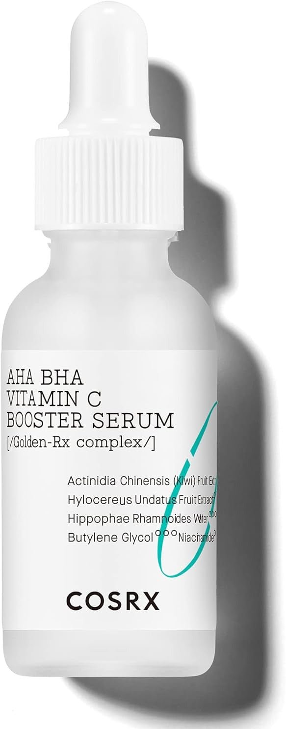 COSRX Refresh AHA BHA VitaminC Booster Serum - 30mL - MeStore - COSRX