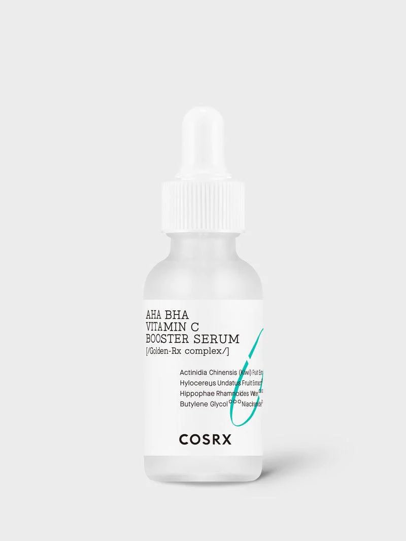 COSRX Refresh AHA BHA VitaminC Booster Serum - 30mL - MeStore - COSRX