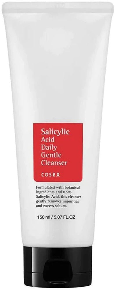 COSRX Salicylic Acid Daily Gentle Cleanser - 150ml - MeStore - COSRX