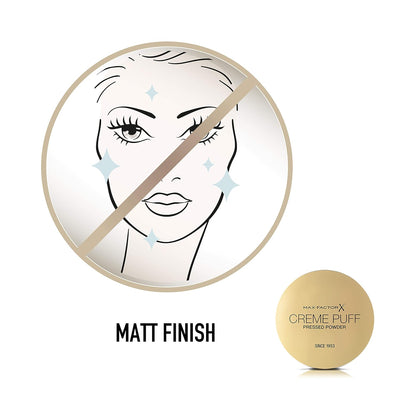 Crème Puff Powder 059 - MeStore - Max Factor