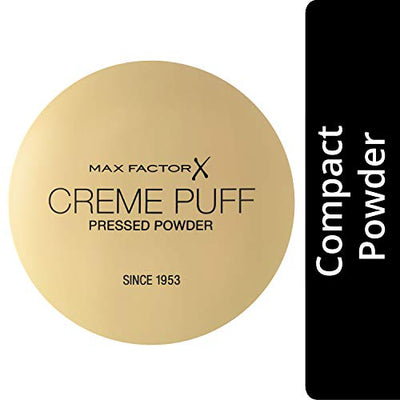 Creme Puff Pressed Powder 05 Translucent - MeStore - Max Factor