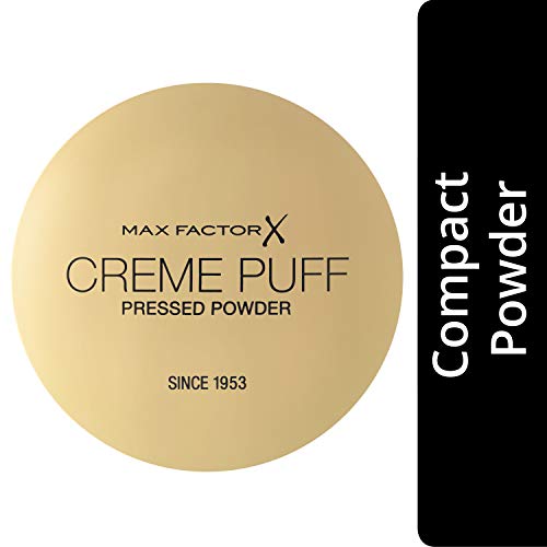 Creme Puff Pressed Powder 05 Translucent - MeStore - Max Factor