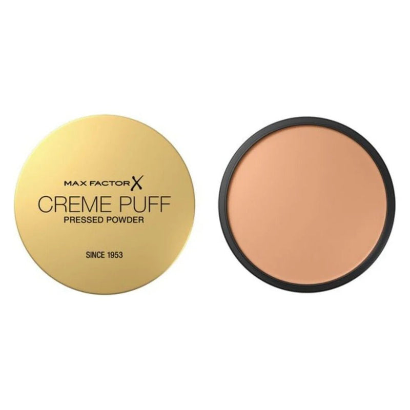 Creme Puff Pressed Powder 05 Translucent - MeStore - Max Factor