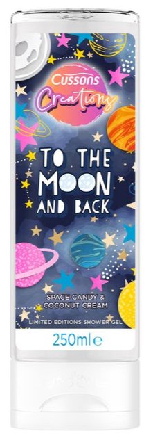 Cussons Shower Gel 250Ml Moon And Back - MeStore - Cussons