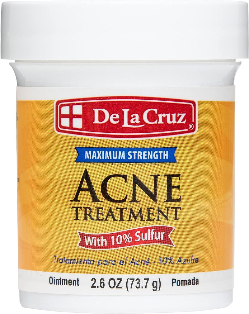 DE LA CRUZ 10% Acne Treatment 2.6 oz - MeStore - DE LA CRUZ