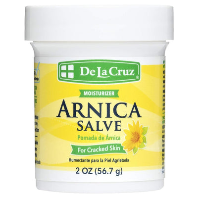 DE LA CRUZ ARNICA SALVE 2 oz. - MeStore - DE LA CRUZ