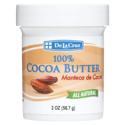 DE LA CRUZ® COCOA BUTTER 2 oz. - MeStore - DE LA CRUZ