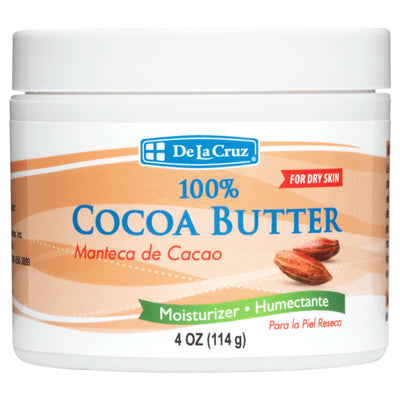 DE LA CRUZ COCOA BUTTER 4 oz. - MeStore - DE LA CRUZ