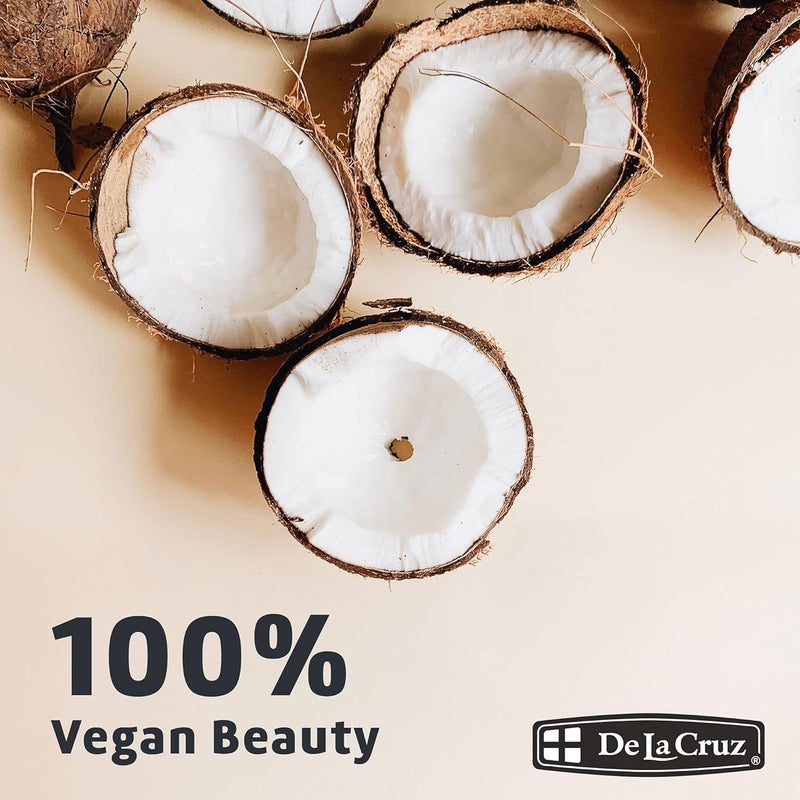 DE LA CRUZ® COCONUT OIL 2.2 oz. - MeStore - DE LA CRUZ