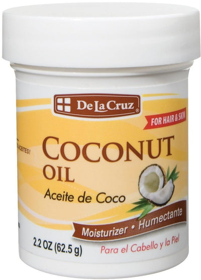 DE LA CRUZ® COCONUT OIL 2.2 oz. - MeStore - DE LA CRUZ