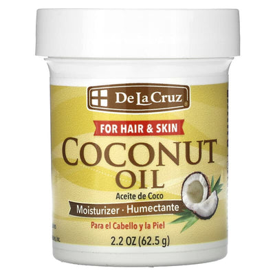 DE LA CRUZ® COCONUT OIL 5.5 oz. - MeStore - DE LA CRUZ