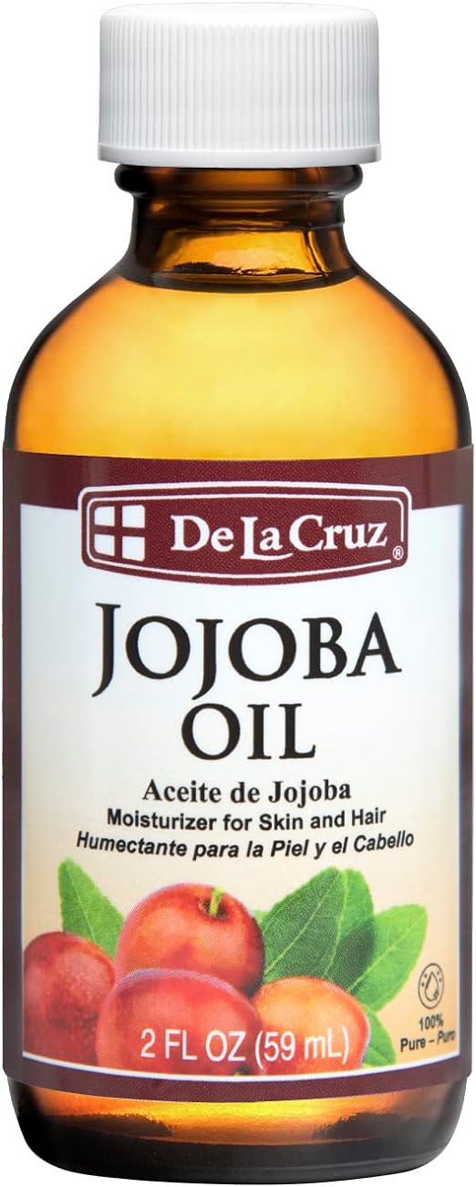 DE LA CRUZ® JOJOBA OIL 2 fl. oz. - MeStore - DE LA CRUZ