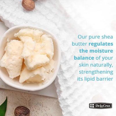 DE LA CRUZ SHEA BUTTER 2 oz. - MeStore - DE LA CRUZ