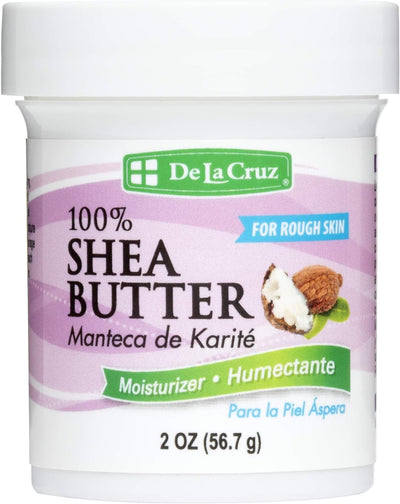 DE LA CRUZ SHEA BUTTER 2 oz. - MeStore - DE LA CRUZ