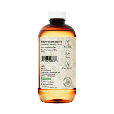 DE LA CRUZ VEGETABLE GLYCERIN 8 fl. oz. - MeStore - DE LA CRUZ