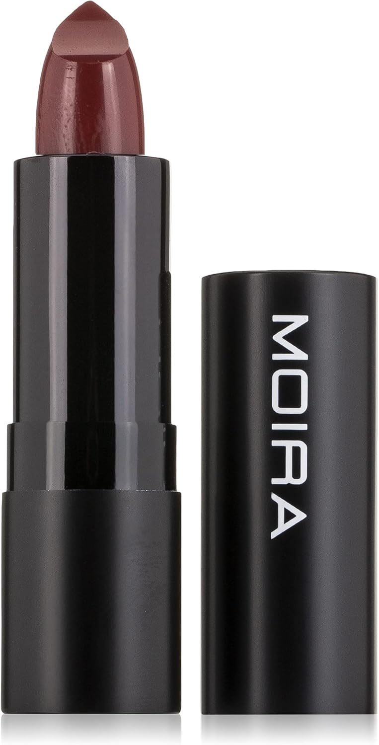 Defiant Lipstick ( 016, Dark Romance ) - MeStore - Moira Beauty