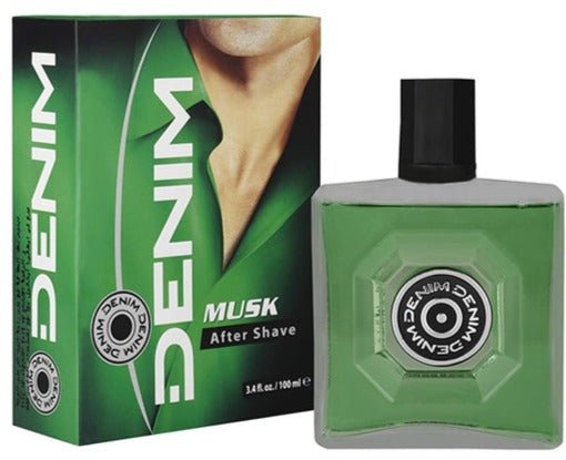 Denim Aftershave 100Ml Musk - MeStore - Denim