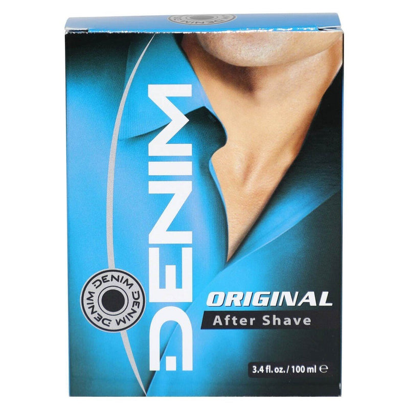 Denim Aftershave 100Ml Original - MeStore - Denim