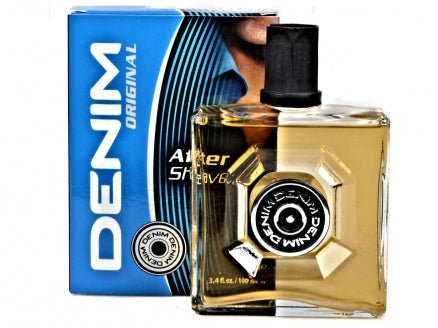 Denim Aftershave 100Ml Original - MeStore - Denim