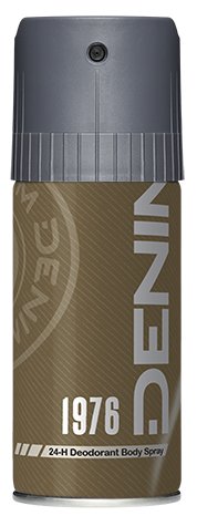 Denim Body Spray 150Ml 1976 - MeStore - Denim