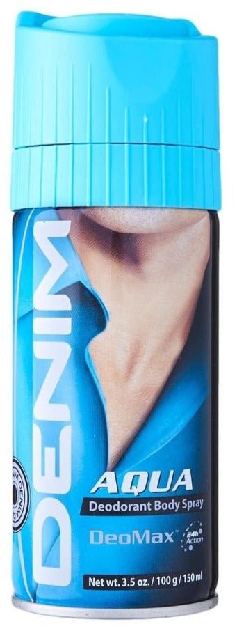 Denim Body Spray 150Ml Aqua - MeStore - Denim