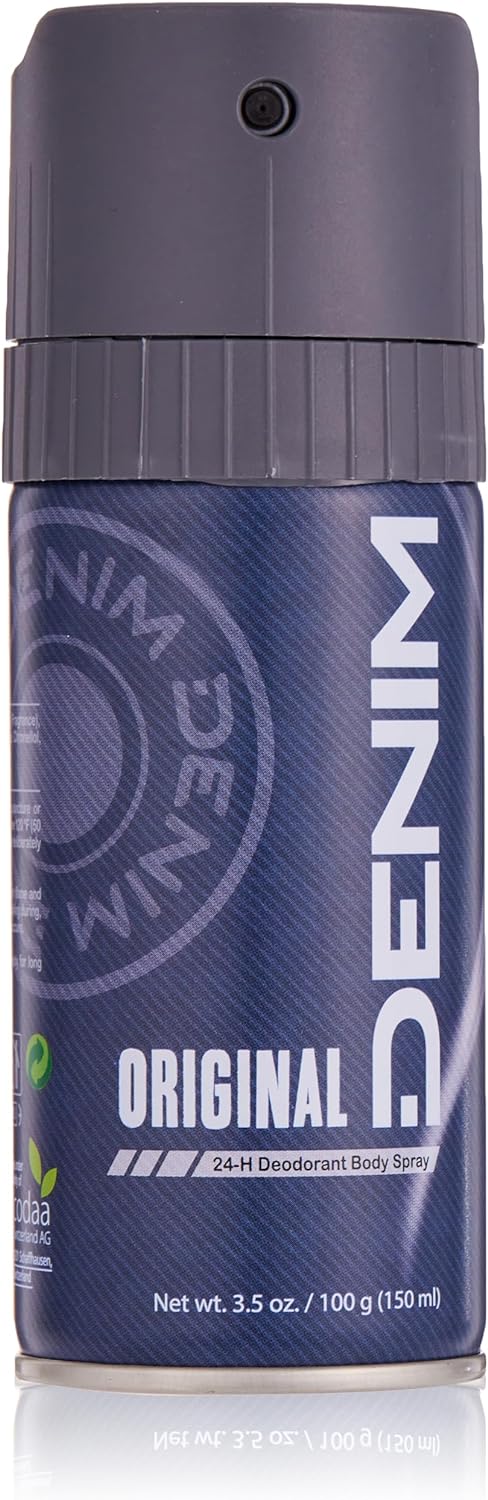 Denim Body Spray 150Ml Desire - MeStore - Denim